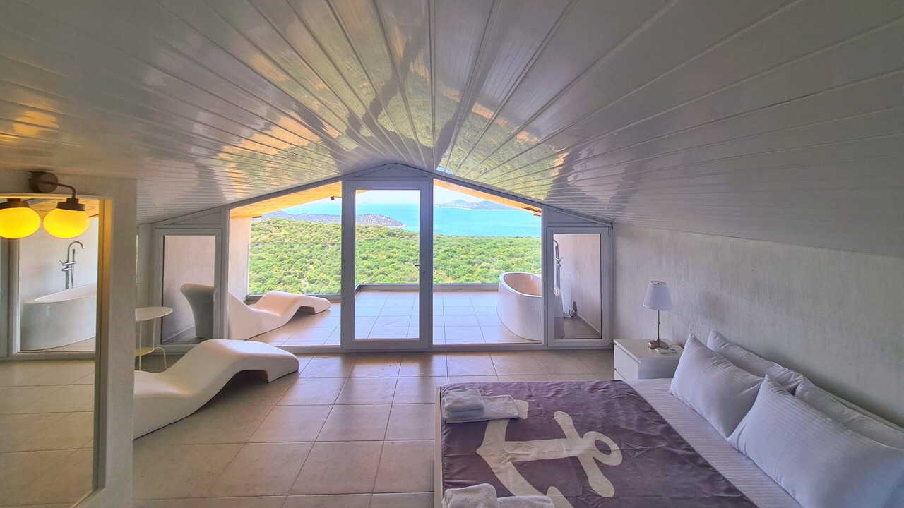 Photo of Bedroom in Kas