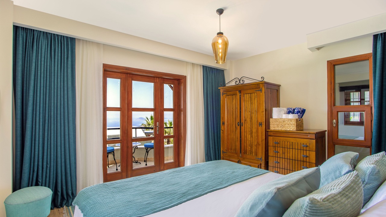Photo of Bedroom in Kalkan