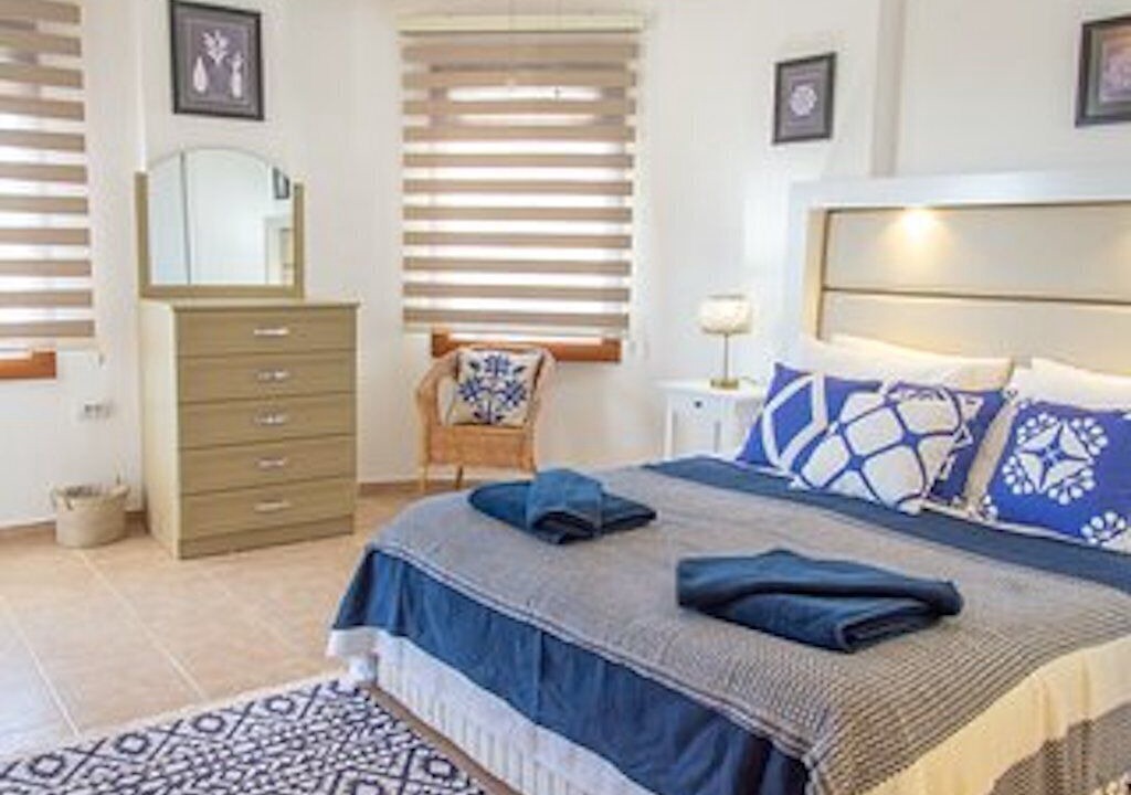 Photo of Bedroom in Kalkan