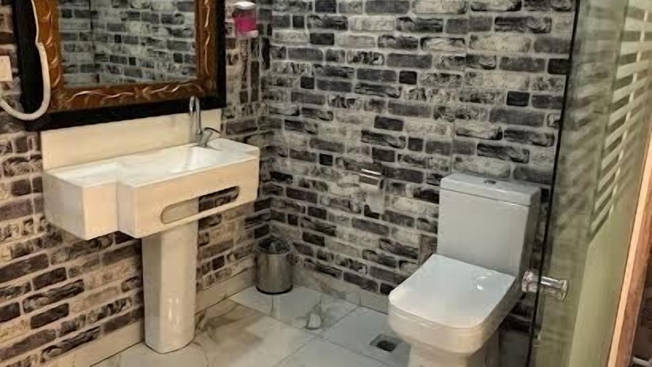 Photo of Bathroom in Ankara City Center