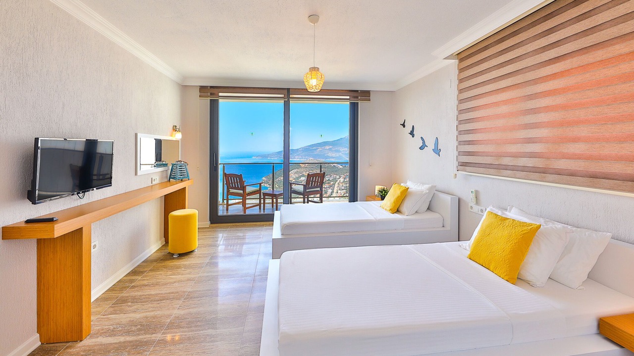Photo of Bedroom in Kalkan
