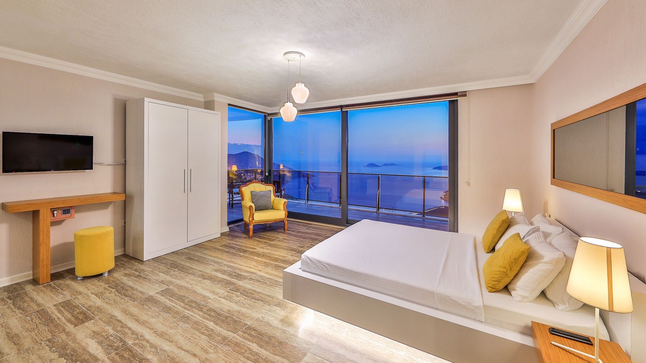 Photo of Bedroom in Kalkan