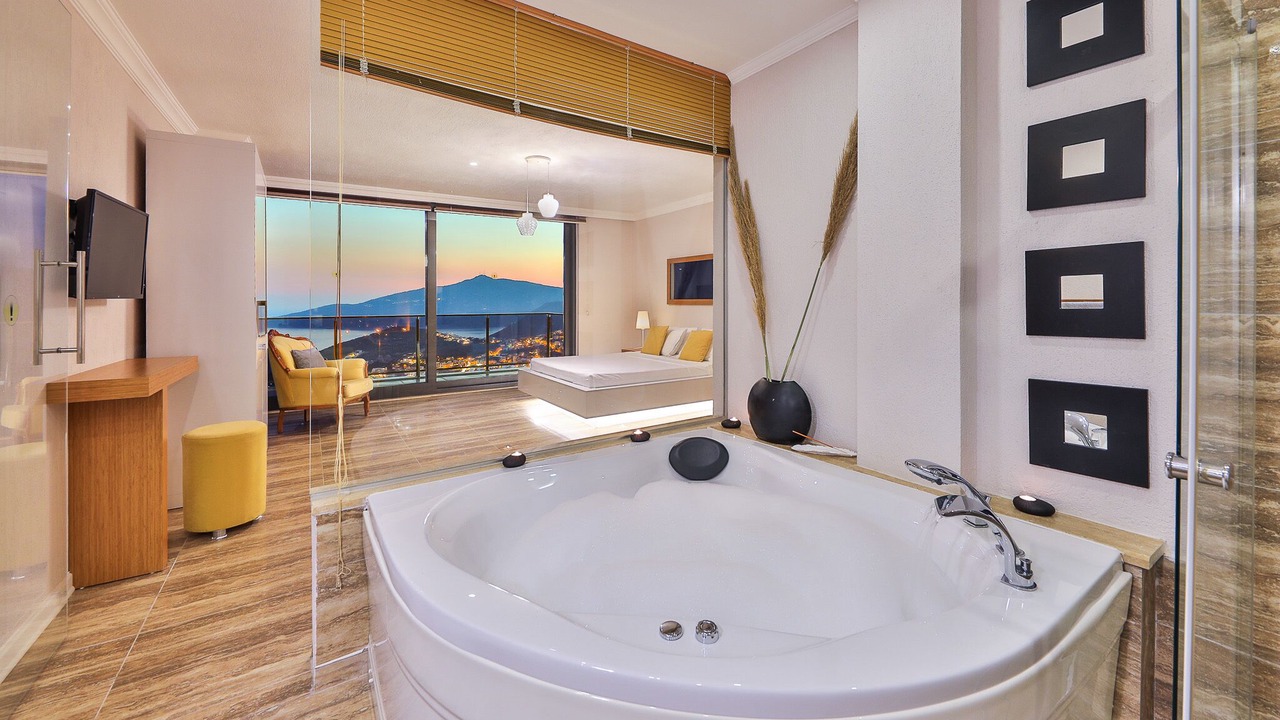 Photo of Bedroom in Kalkan