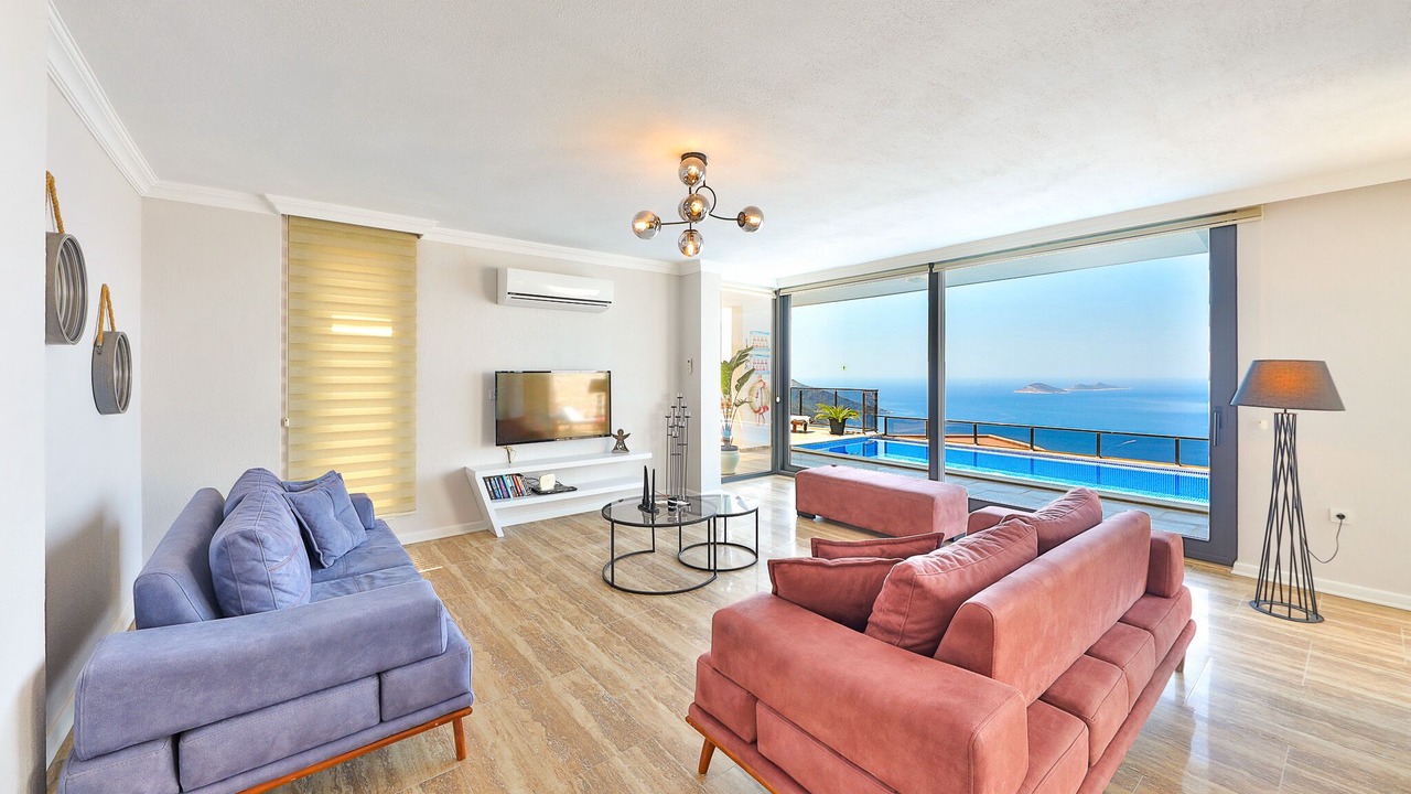 Photo of Livingroom in Kalkan