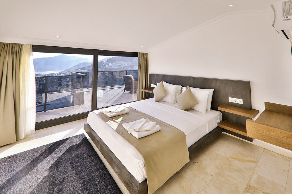 Photo of Bedroom in Kalkan