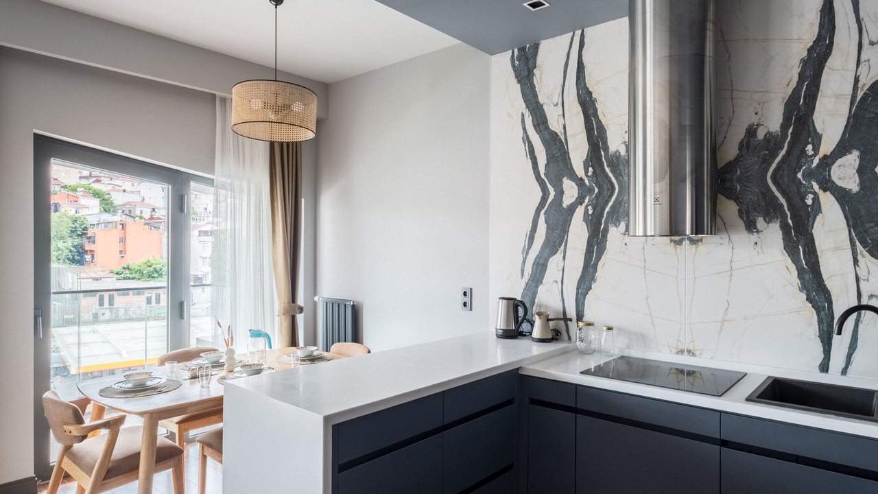 Photo of Kitchen in Taksim