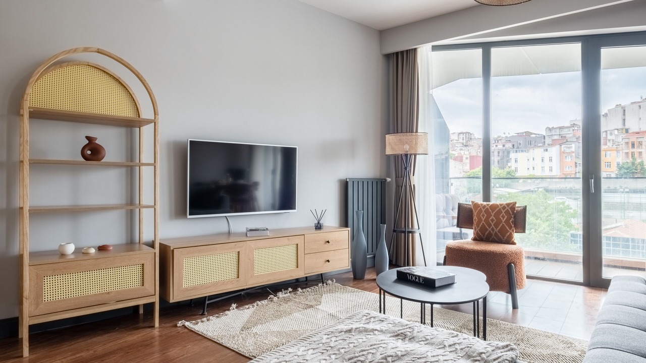 Photo of Livingroom in Taksim