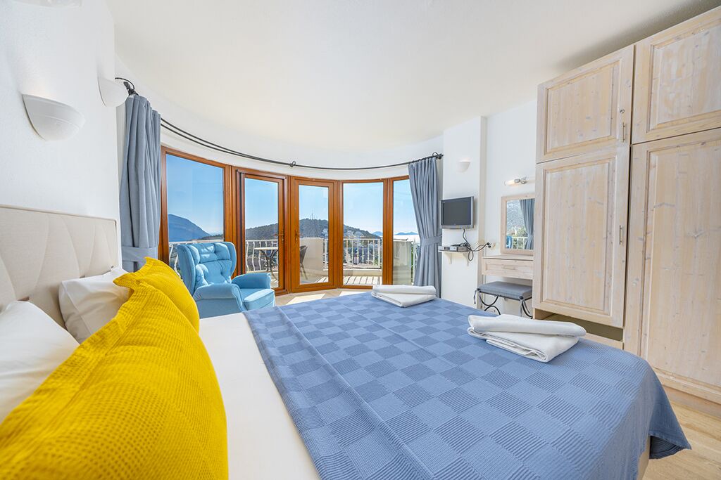 Photo of Bedroom in Kalkan