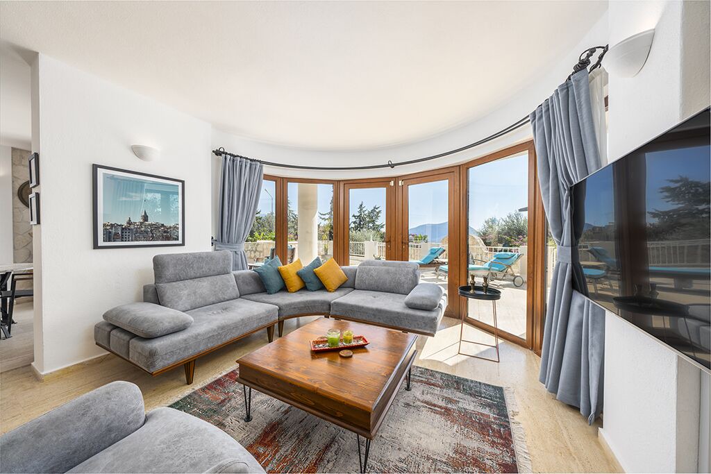 Photo of Livingroom in Kalkan