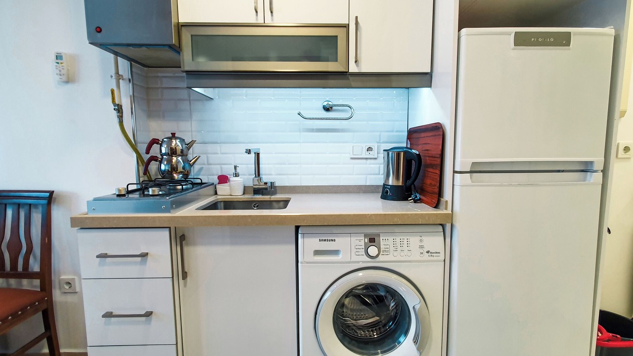 Photo of Kitchen in Cihangir
