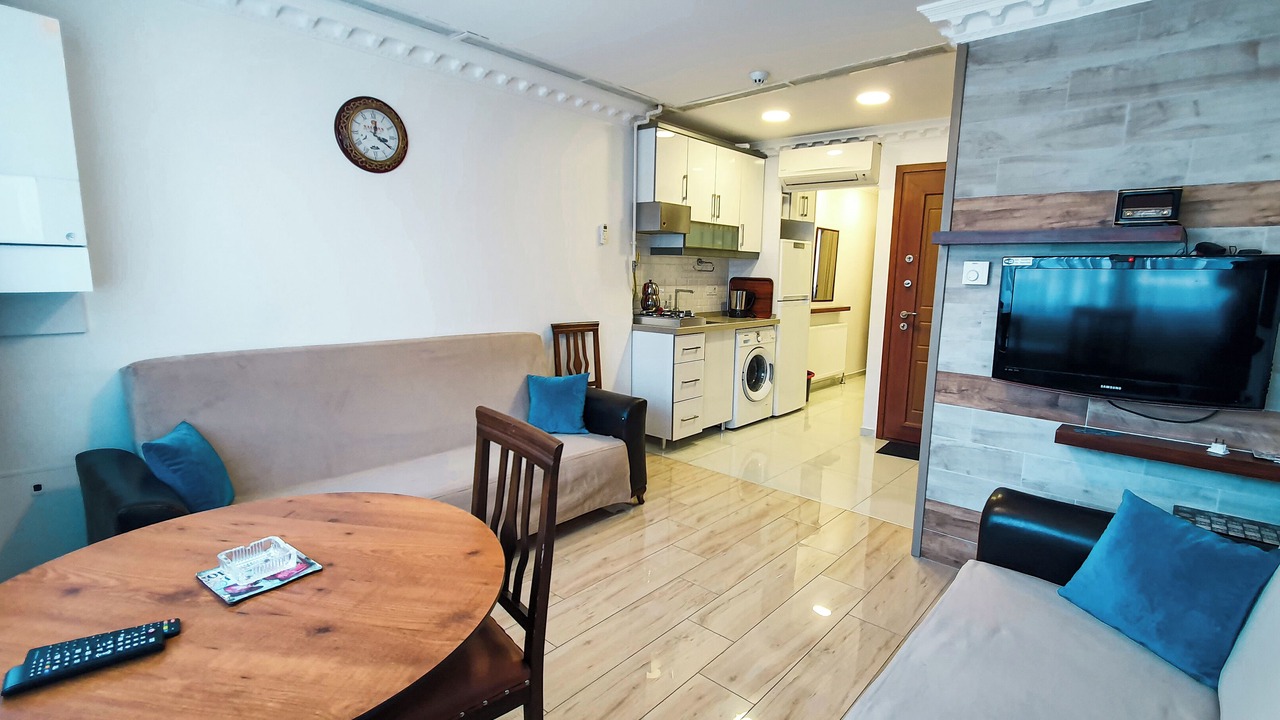 Photo of Livingroom in Cihangir