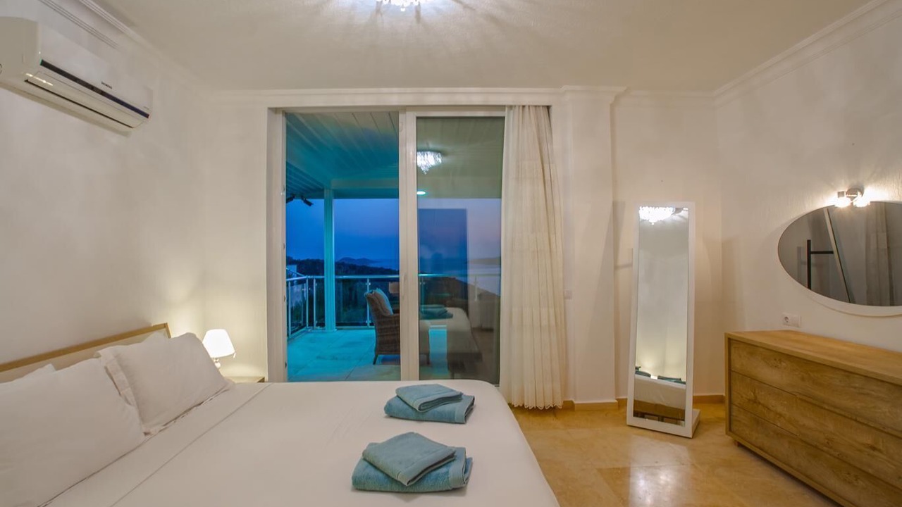 Photo of Bedroom in Kalkan