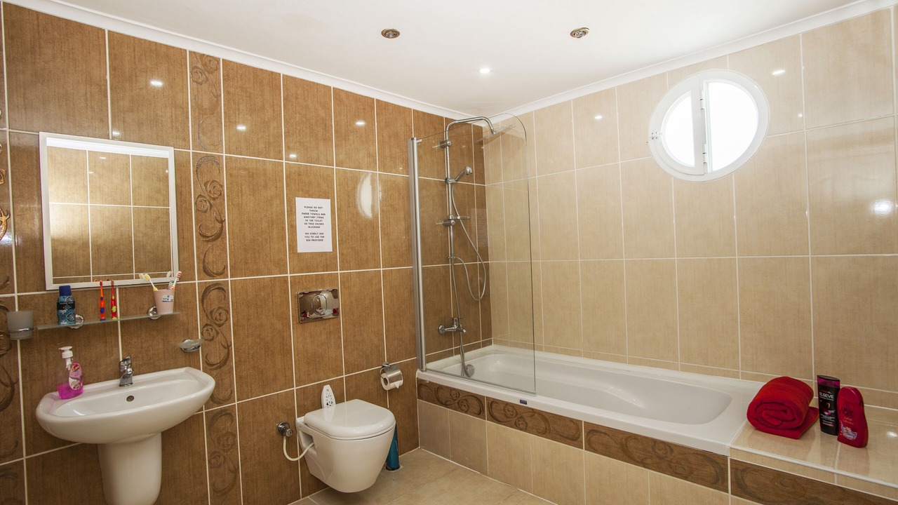 Photo of Bathroom in Fethiye City Center