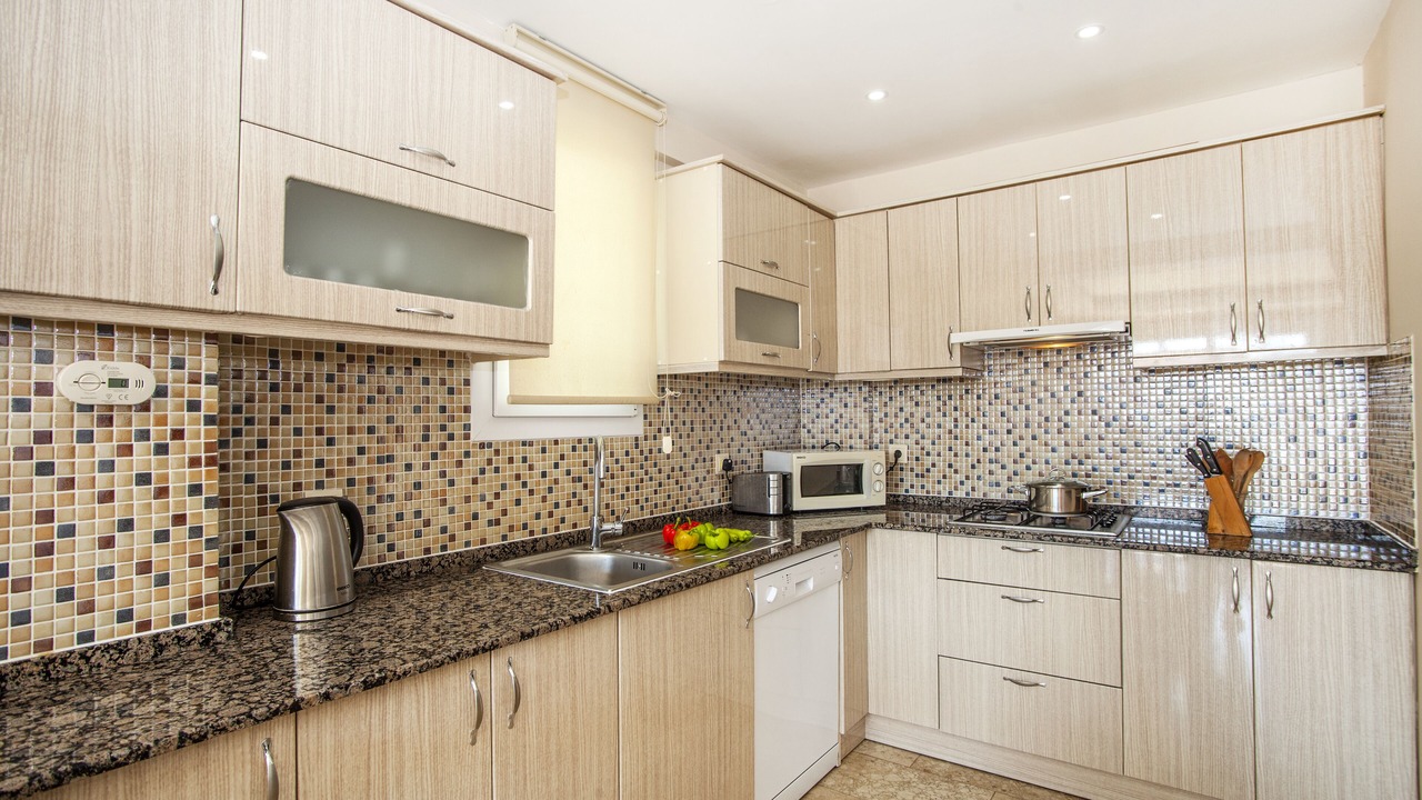 Photo of Kitchen in Fethiye City Center