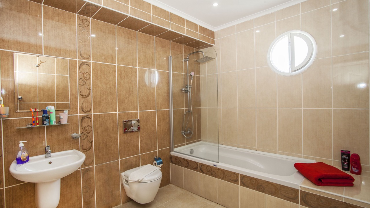 Photo of Bathroom in Fethiye City Center