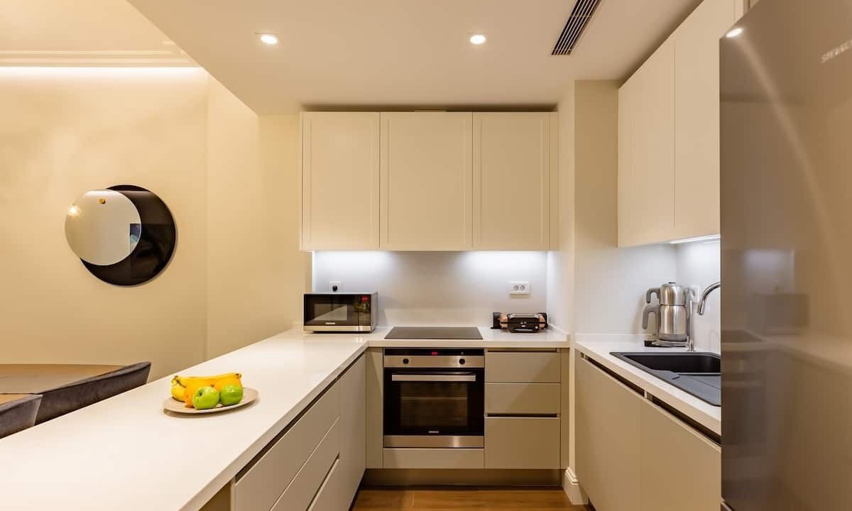 Photo of Kitchen in Taksim