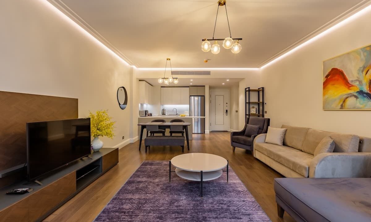 Photo of Livingroom in Taksim