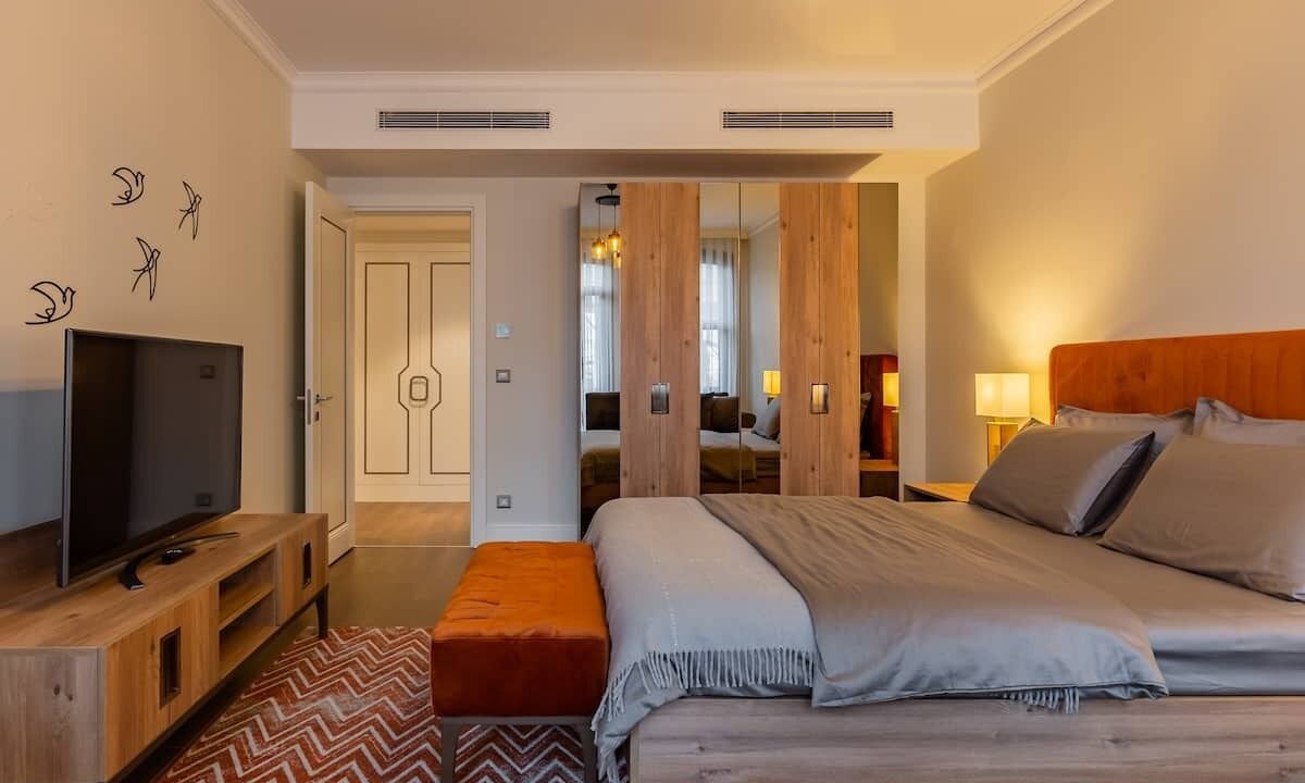 Photo of Bedroom in Taksim