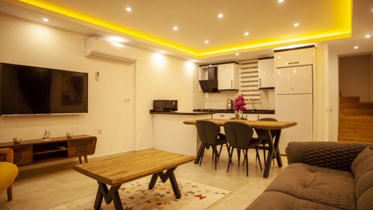 Photo of Livingroom in Kalkan