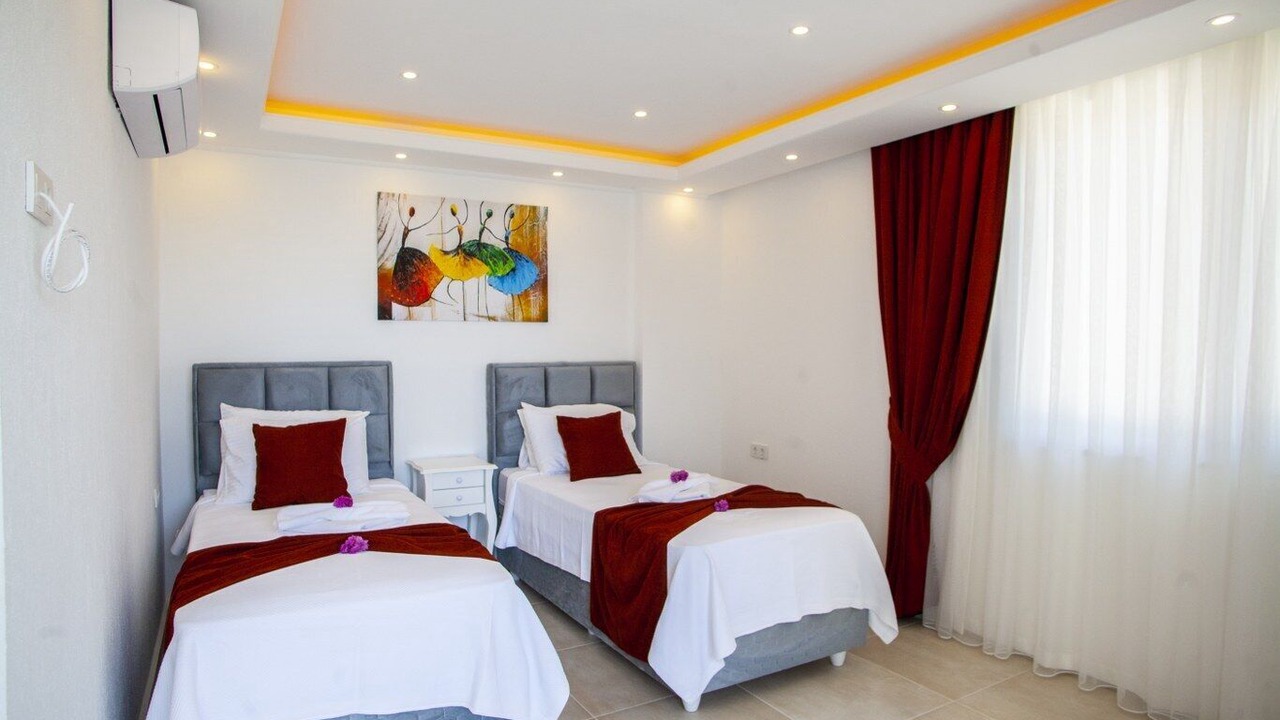 Photo of Bedroom in Kalkan