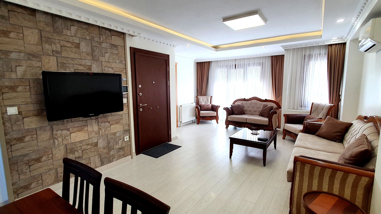 Photo of Livingroom in Cihangir