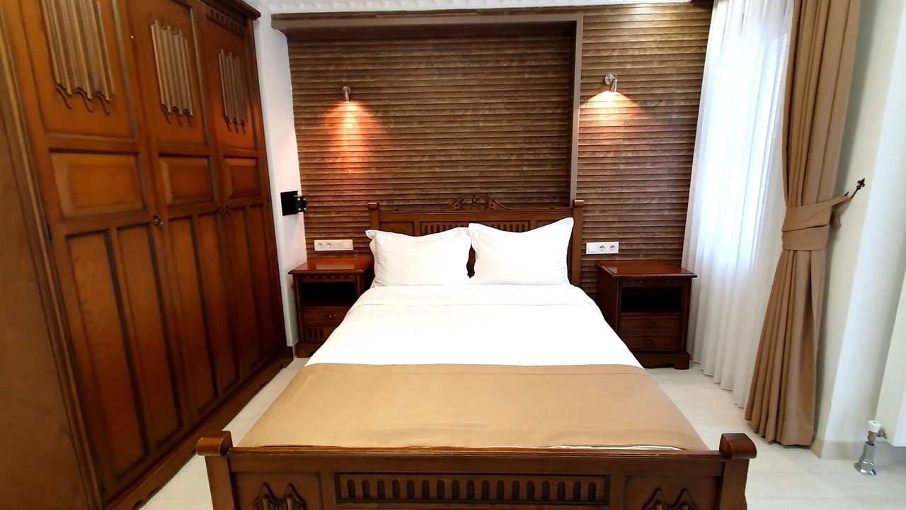 Photo of Bedroom in Cihangir