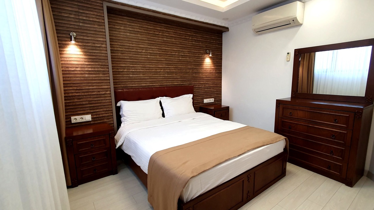 Photo of Bedroom in Cihangir