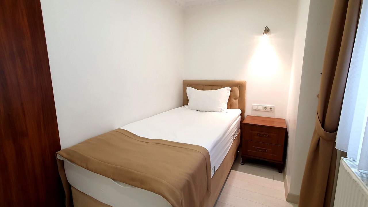 Photo of Bedroom in Cihangir