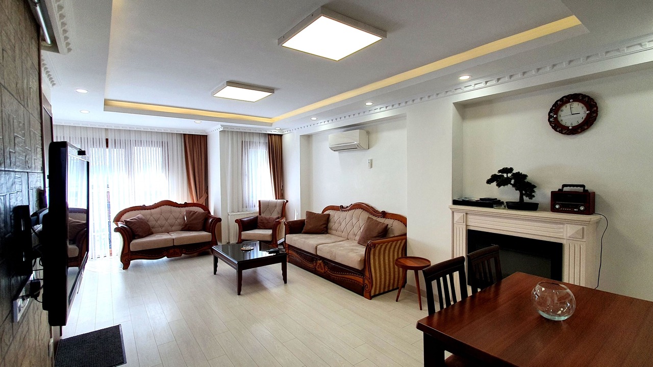 Photo of Livingroom in Cihangir