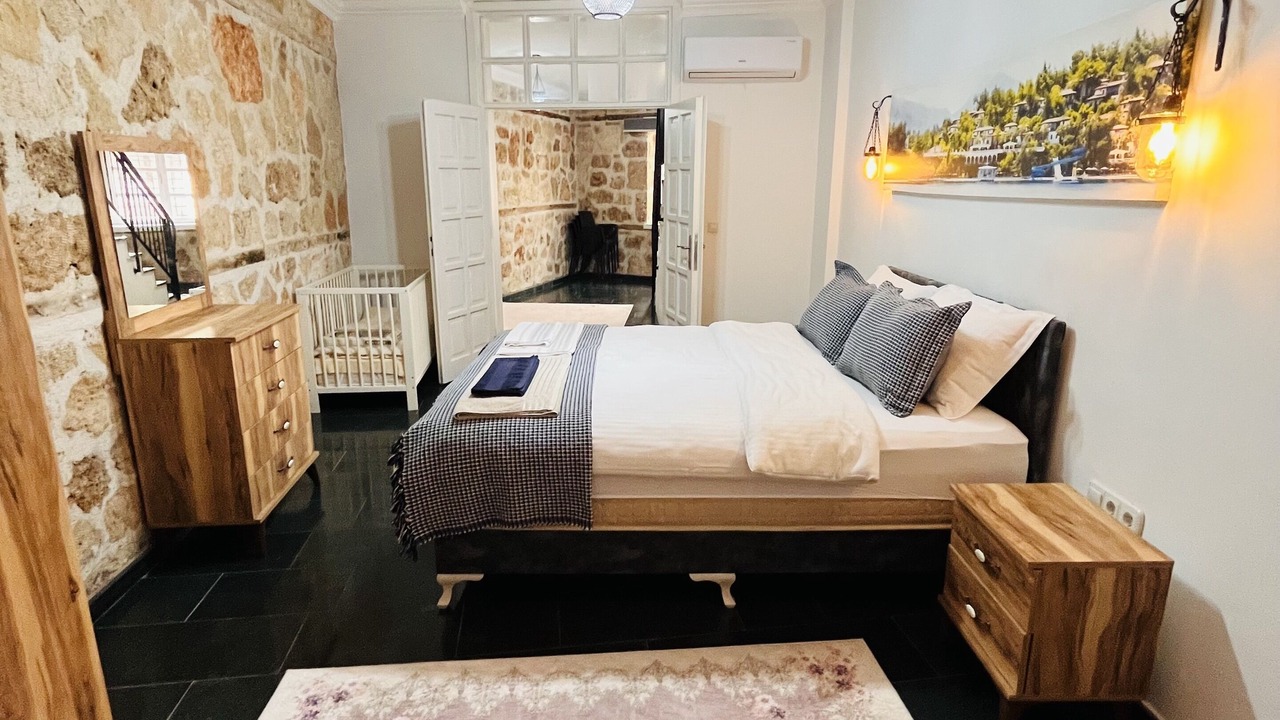Photo of Bedroom in Kaleici