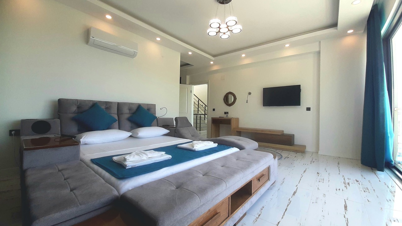Photo of Bedroom in Uzunyurt