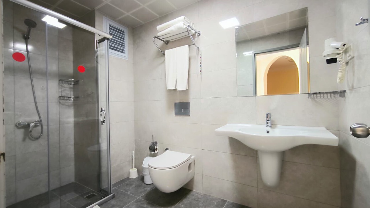 Photo of Bathroom in Alanya