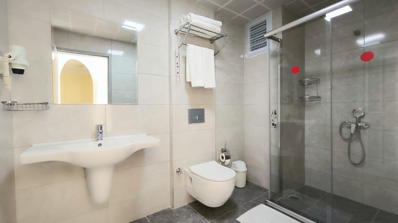 Photo of Bathroom in Alanya
