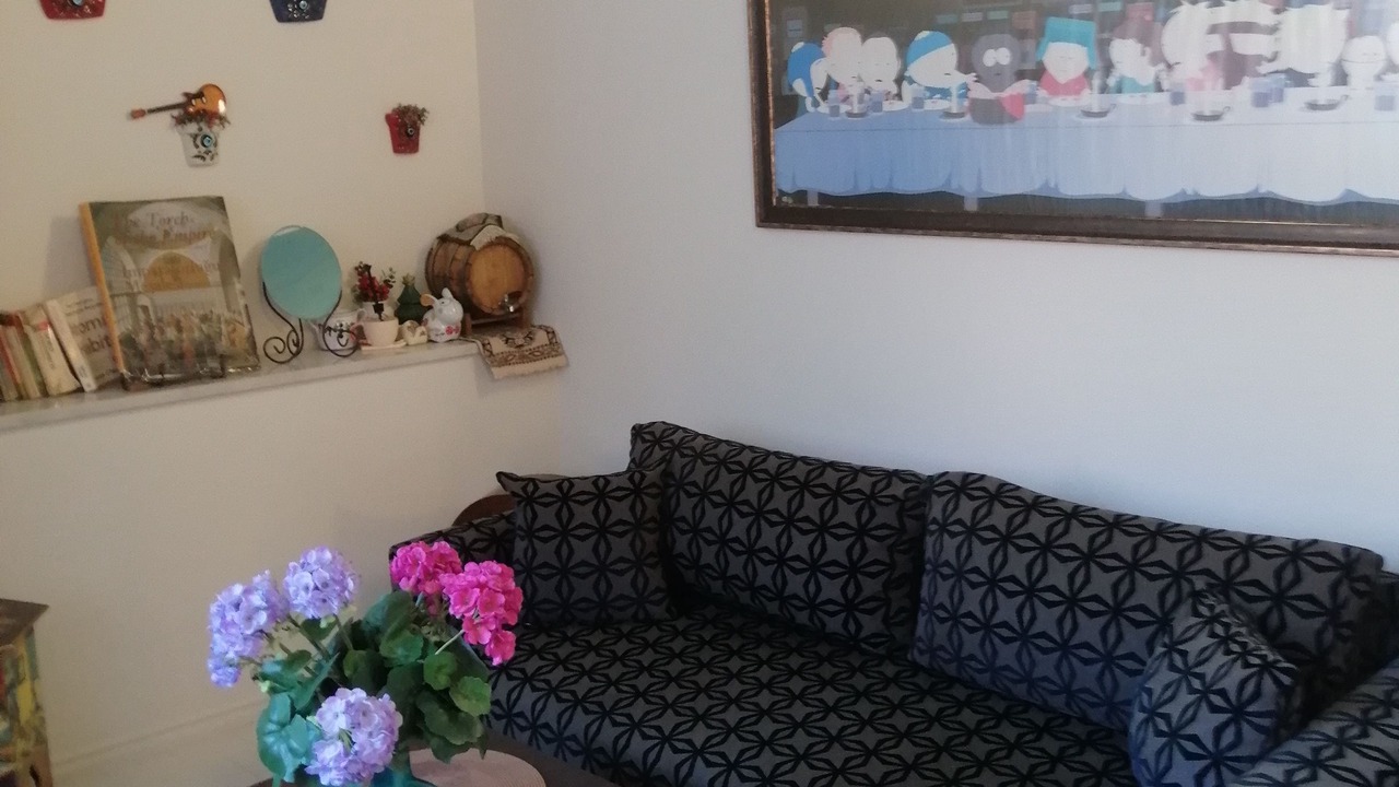 Photo of Livingroom in Balat