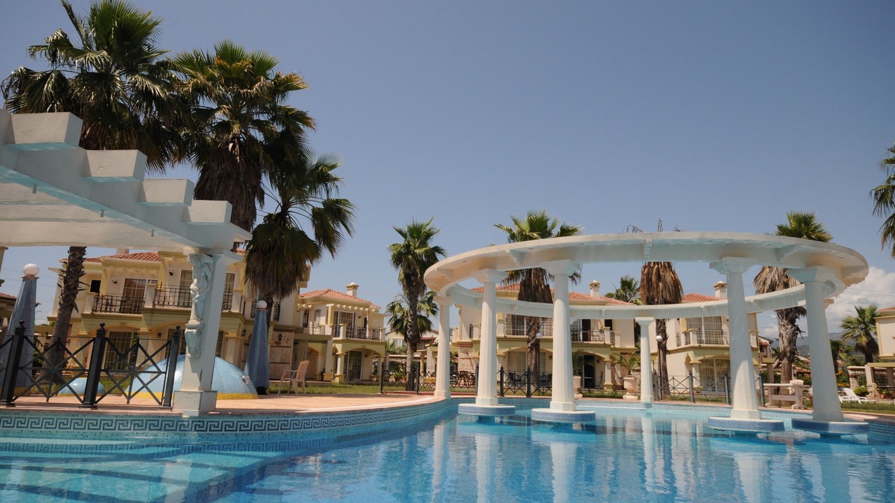 Photo of Outdoor in Fethiye City Center
