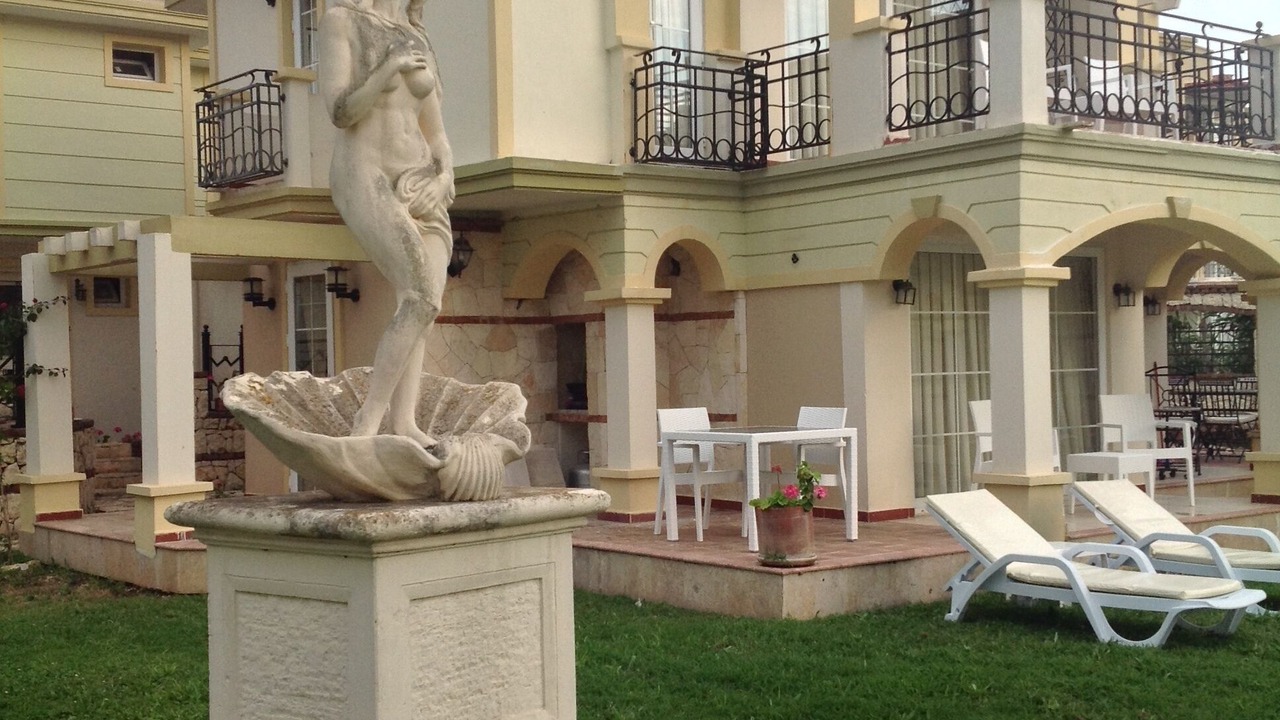 Photo of Outdoor in Fethiye City Center