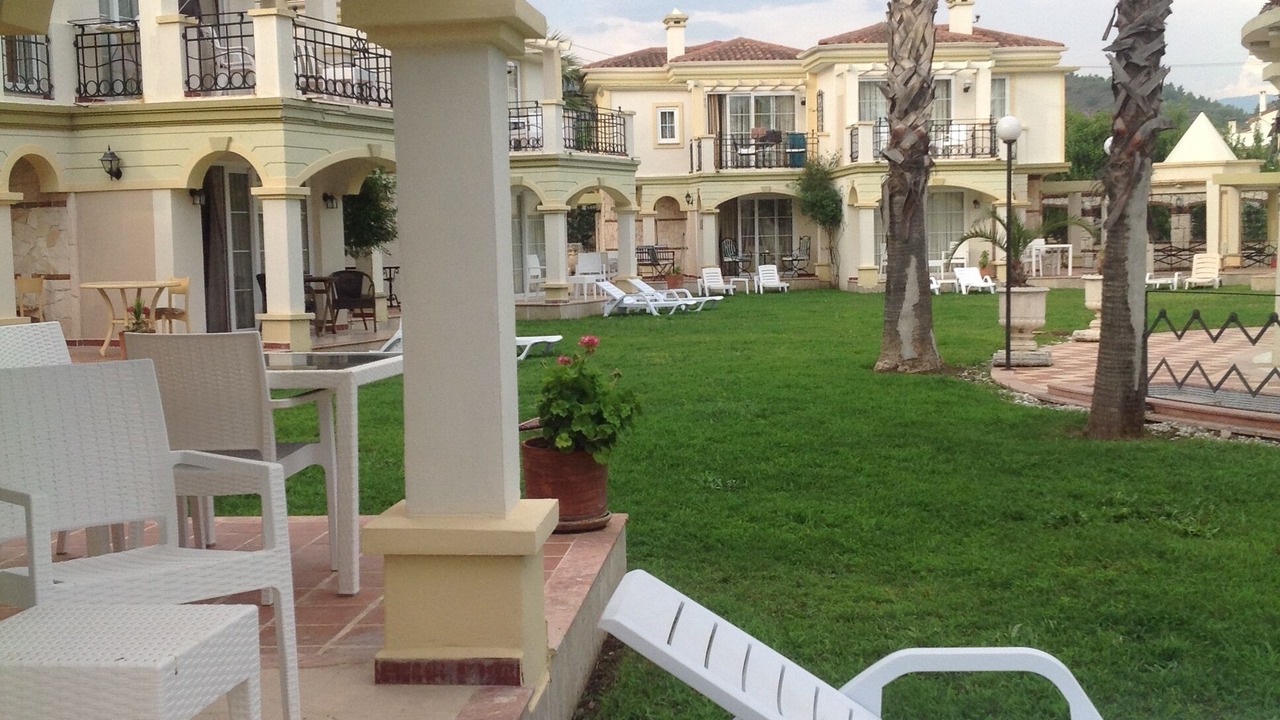 Photo of Patio Balcony in Fethiye City Center