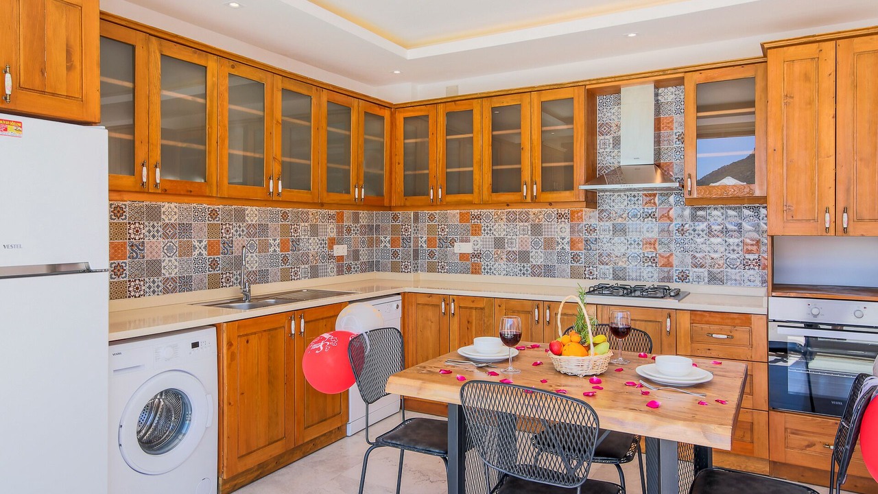 Photo of Kitchen in Islamlar