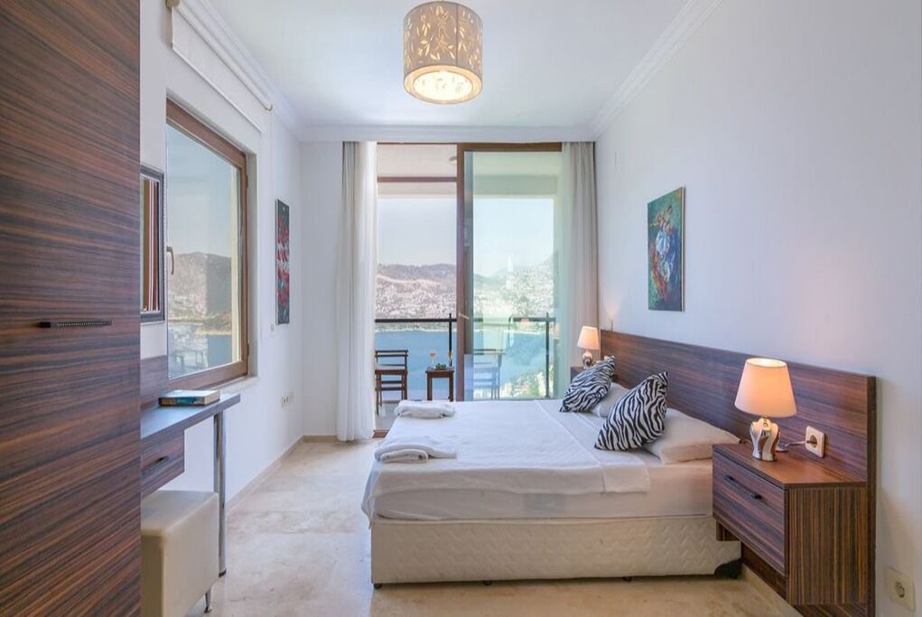 Photo of Bedroom in Kalkan
