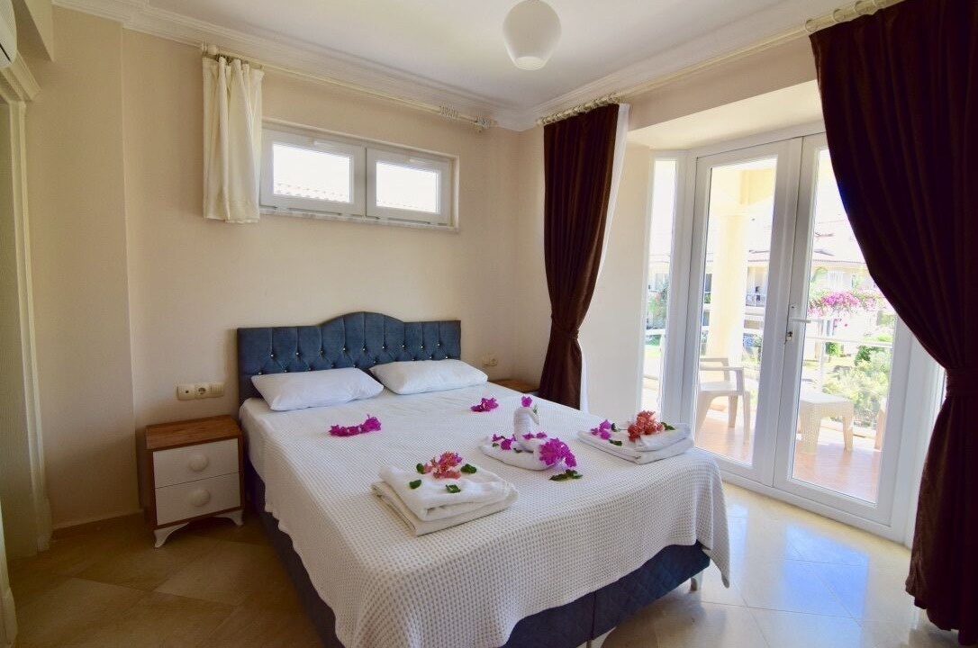 Photo of Bedroom in Fethiye City Center