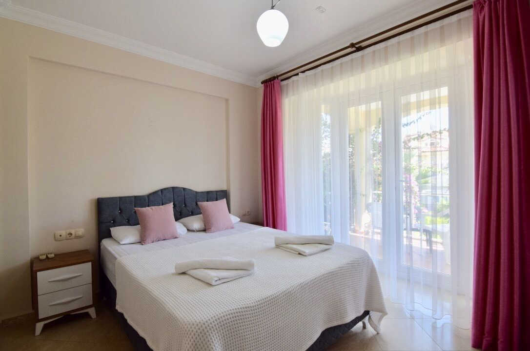 Photo of Bedroom in Fethiye City Center