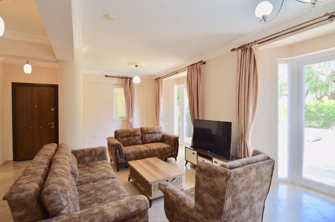 Photo of Livingroom in Fethiye City Center