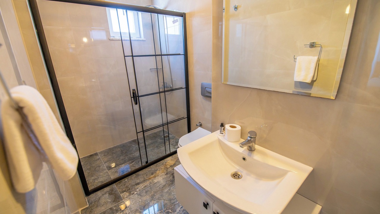 Photo of Bathroom in Fethiye City Center