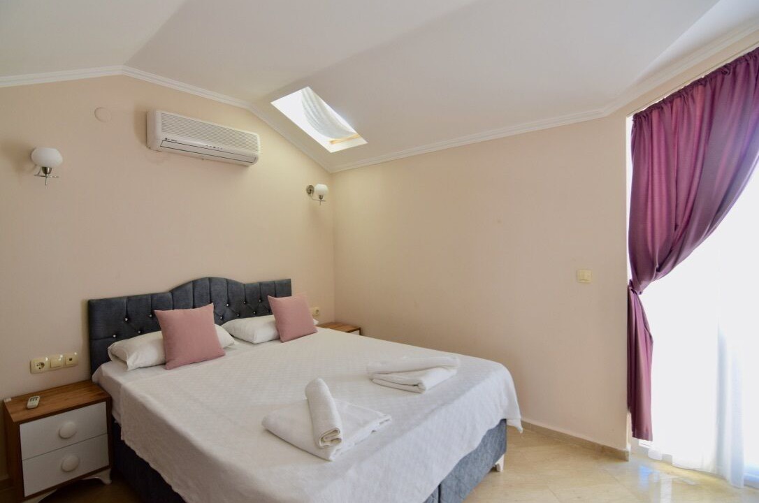 Photo of Bedroom in Fethiye City Center