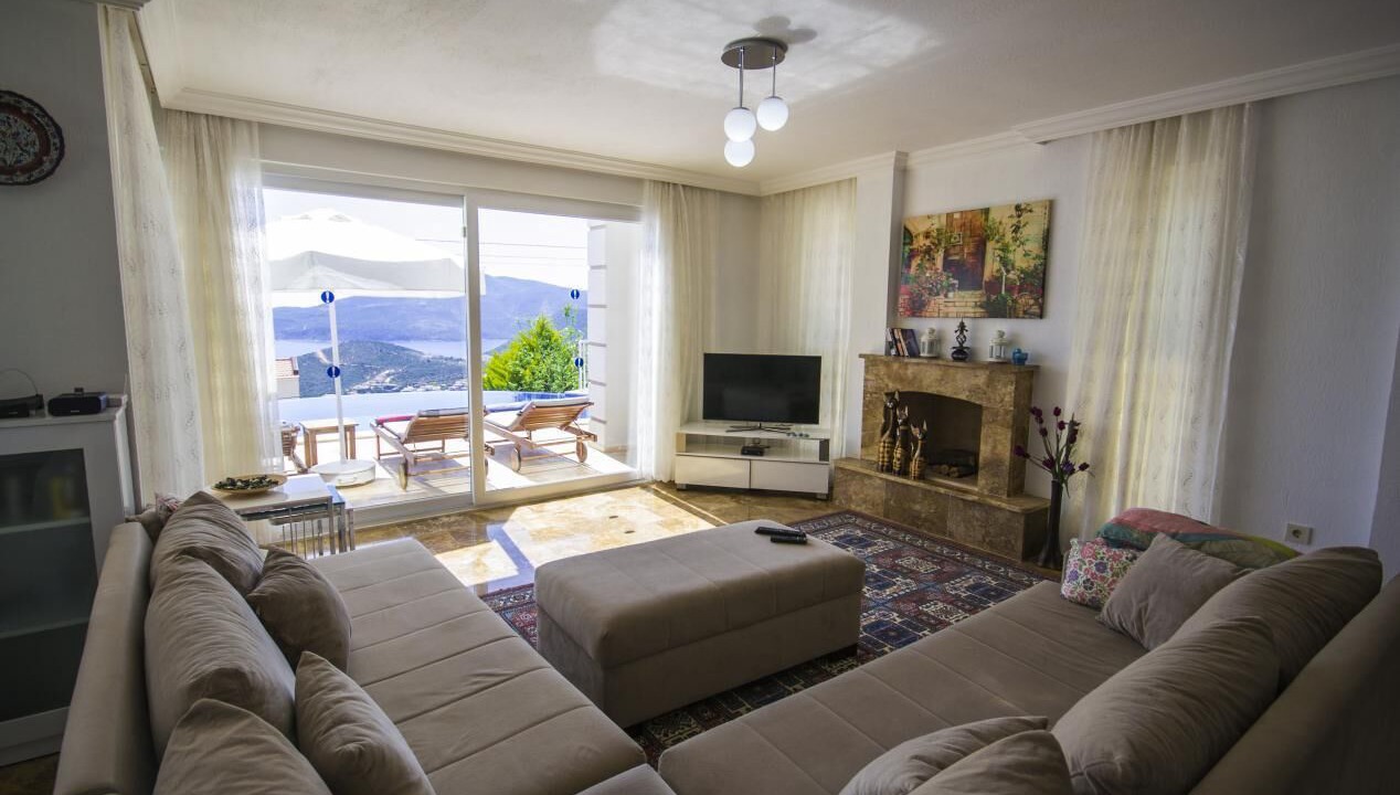 Photo of Livingroom in Kalkan