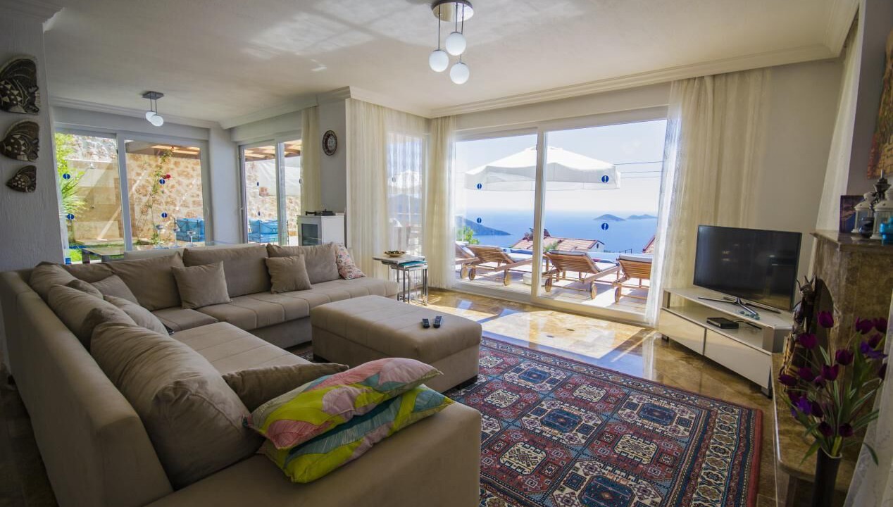 Photo of Livingroom in Kalkan