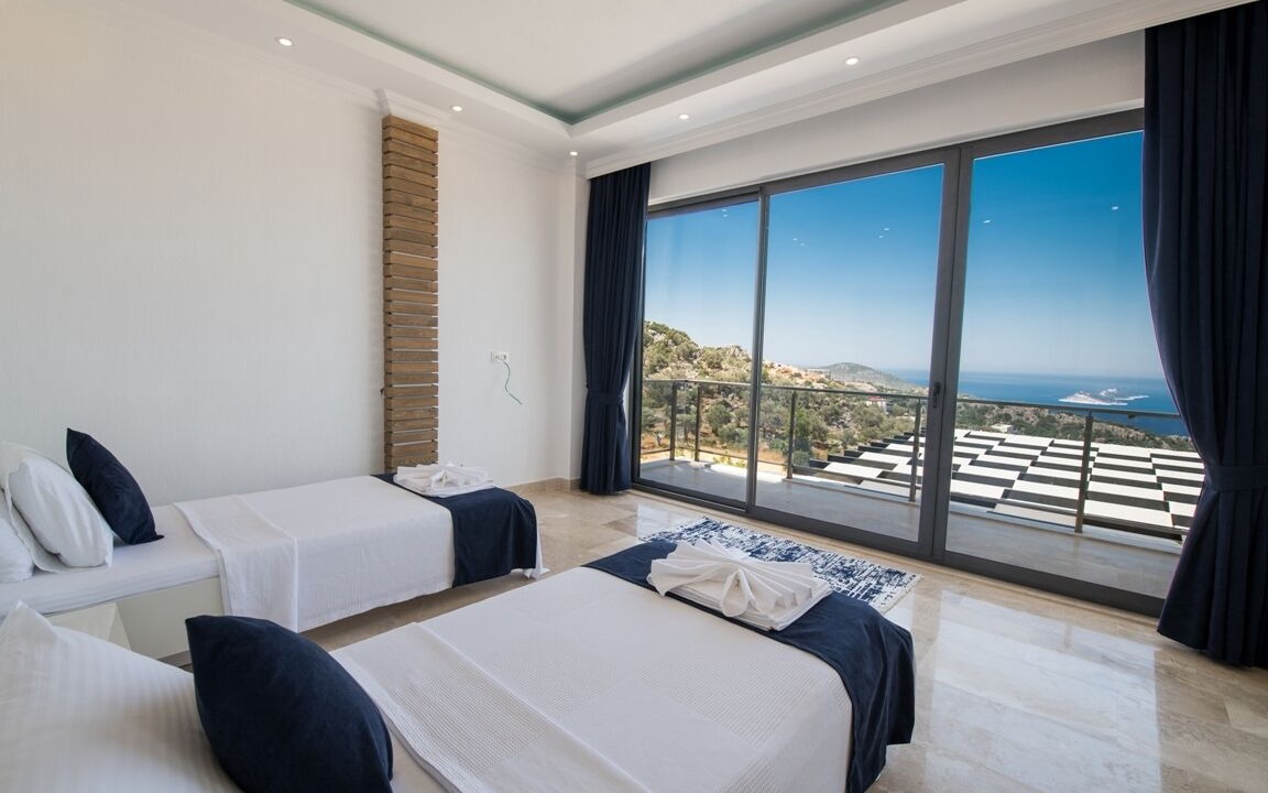 Photo of Bedroom in Kalkan