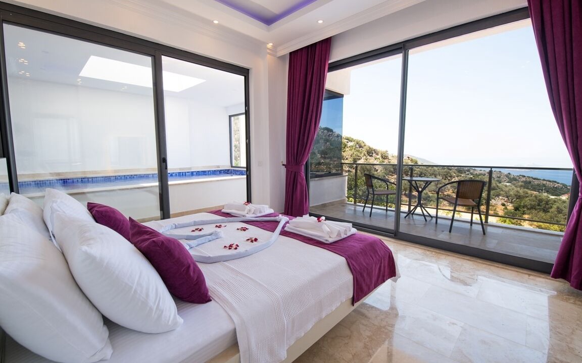 Photo of Bedroom in Kalkan