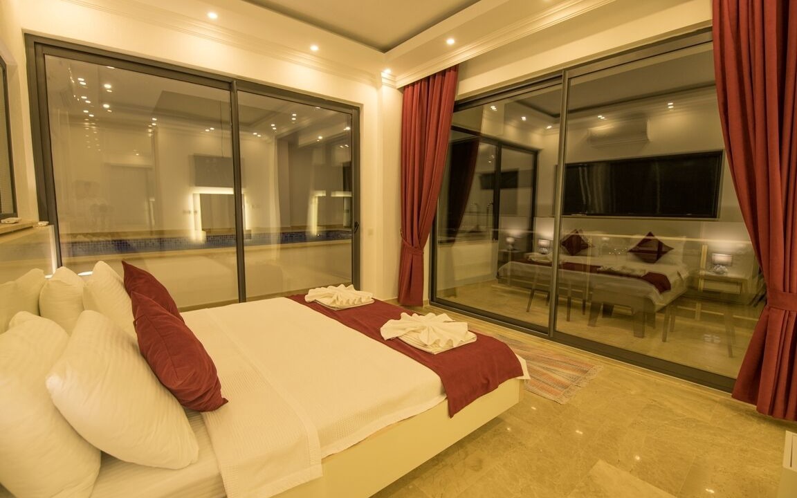 Photo of Bedroom in Kalkan