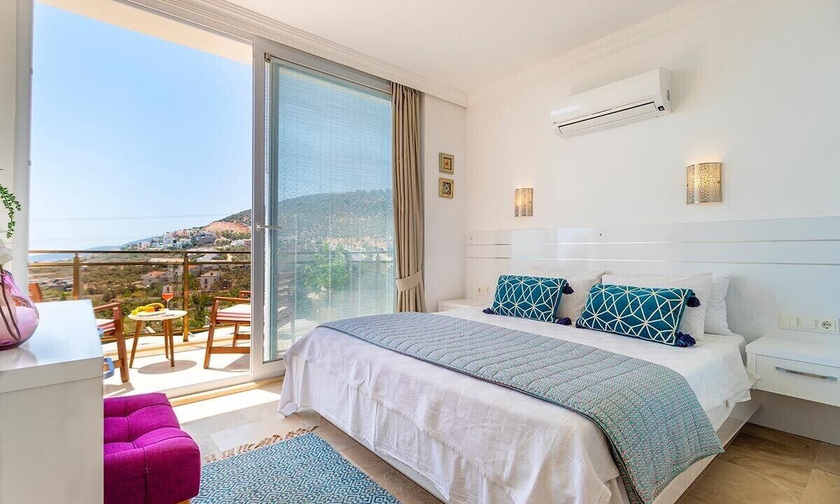 Photo of Bedroom in Kalkan